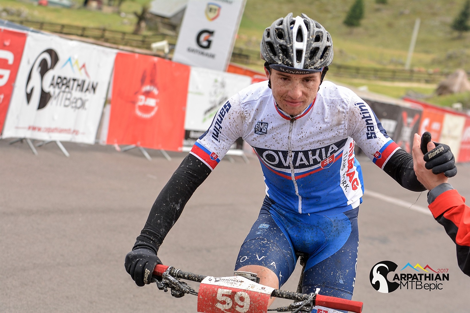 Slovacii domină și în Etapa 2 podiumul la CARPATHIAN MTB EPIC / GALERIE FOTO