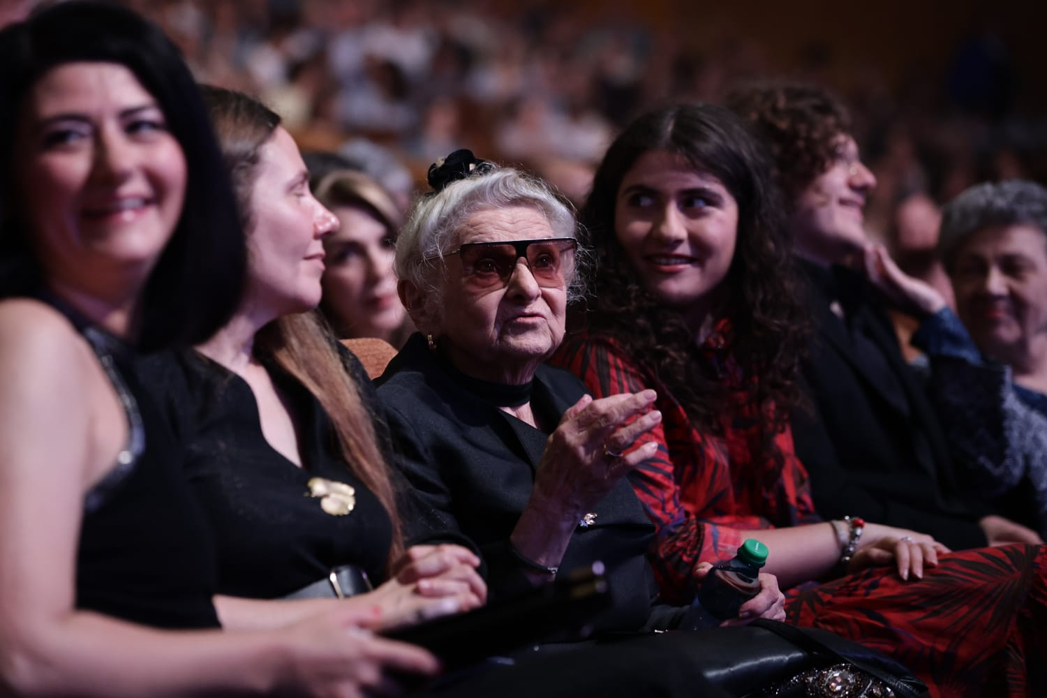Marele actor Victor Rebengiuc, celebrat la Sala Palatului într-o seară de gală memorabilă- „Dincolo de sublim”