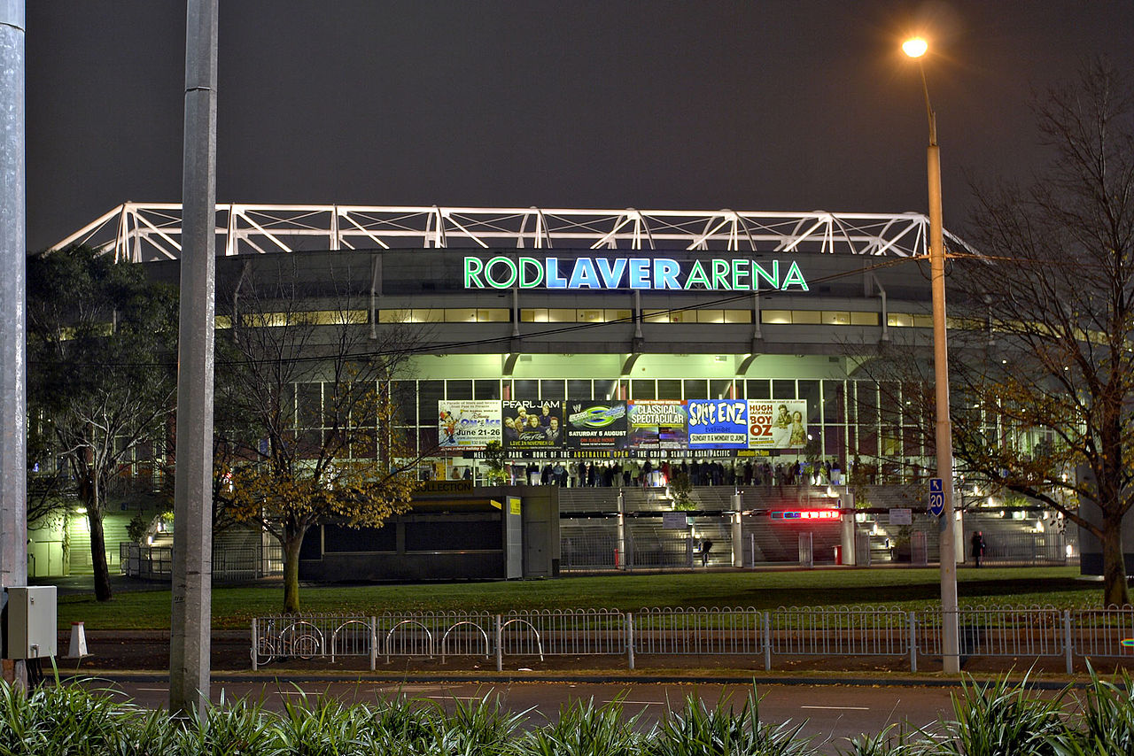 Tot ce trebuie să știi despre Rod Laver Arena, care va găzdui finala feminină de la Australian Open, Halep - Wozniacki | VIDEO
