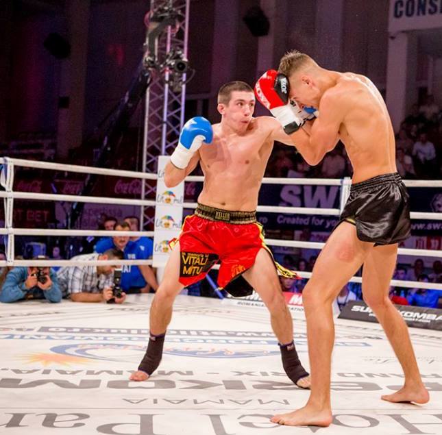 Cristi Spetcu a început sportul ca înotător și s-a călit în bătăile cu steliştii şi jandarmii / VIDEO