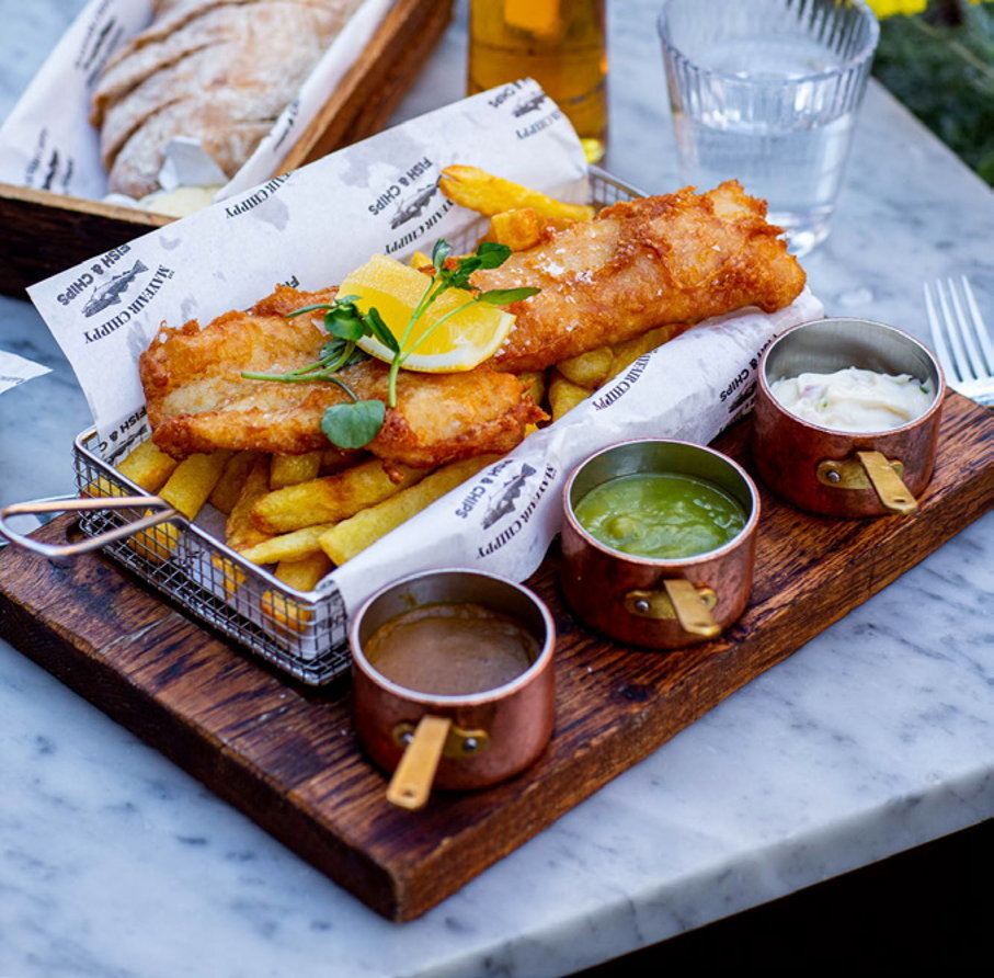 Szomorú hír érkezett: vége a hagyományos fish and chipsnek?