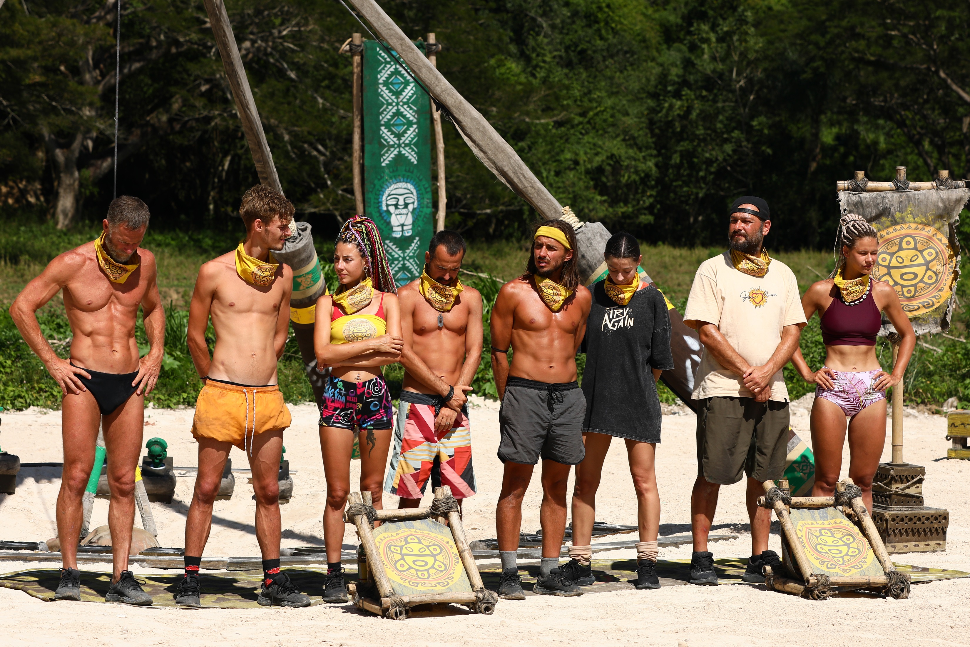Tensiunile ating cote maxime la Survivor România 2025 după venirea noilor concurenți: „La noi, nimeni nu este lider”