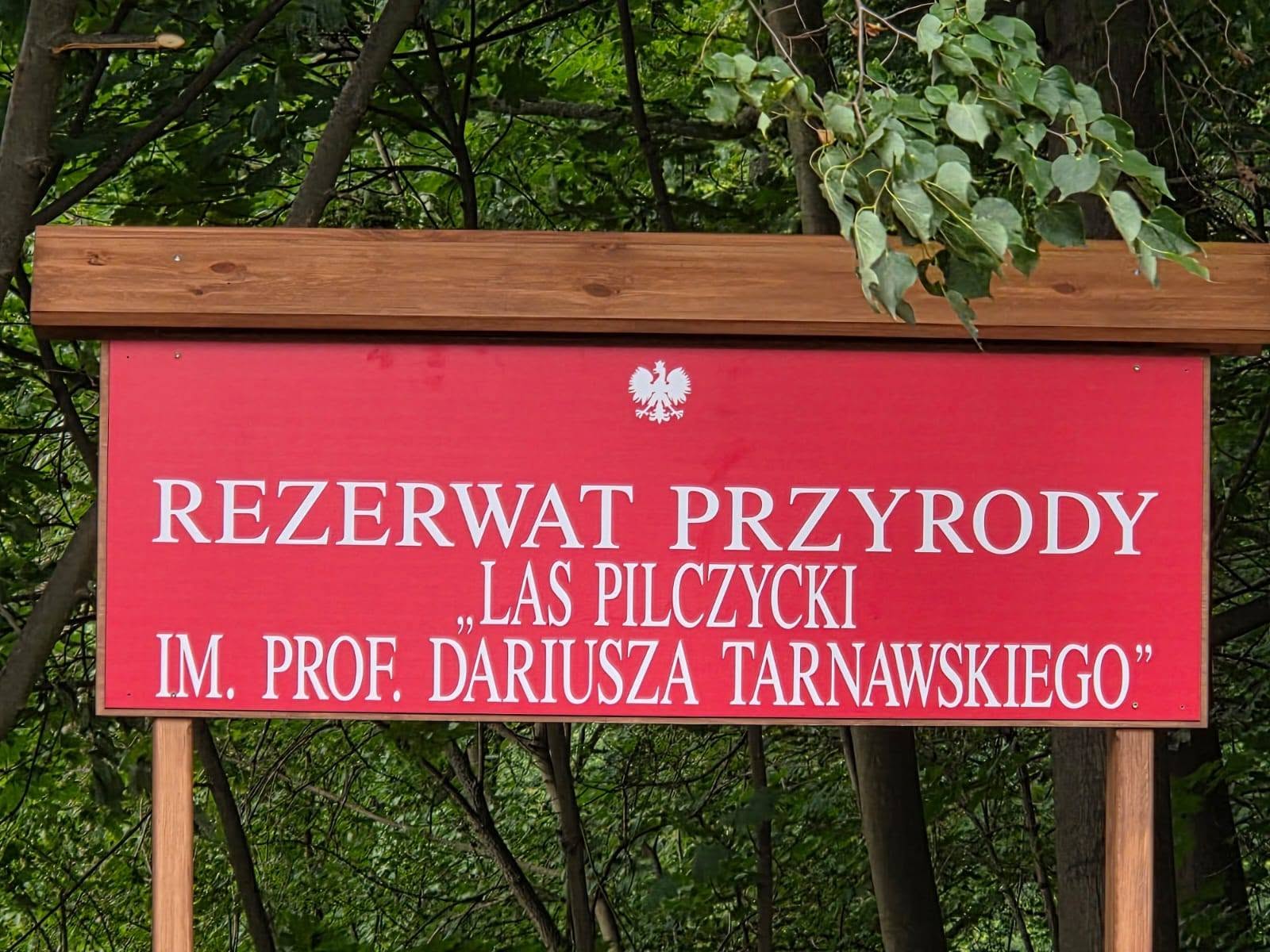 Pierwszy rezerwat przyrody we Wrocławiu