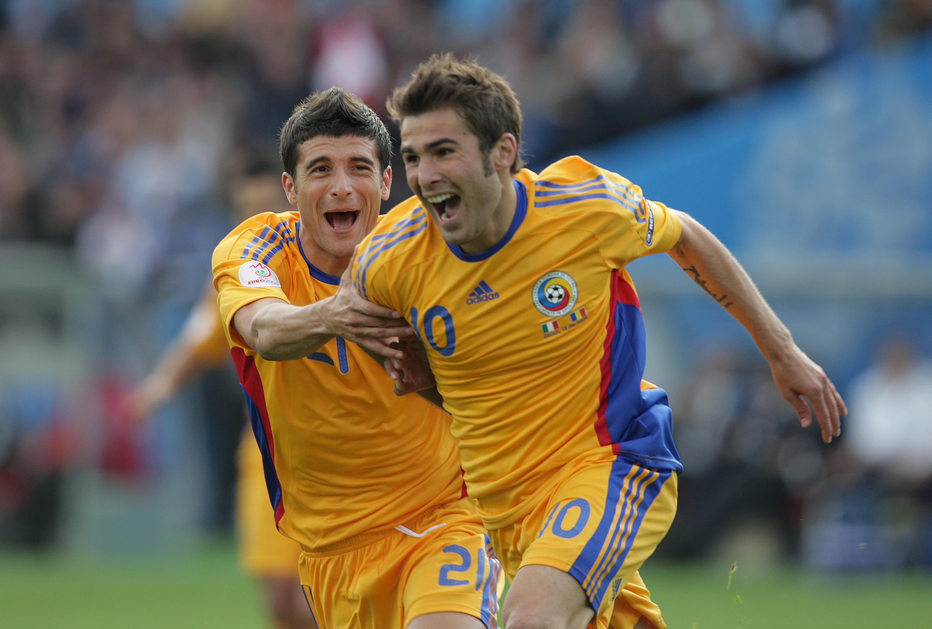 ”Liga reșapaților” pentru Euro 2016. ^Opt tricolori care au fost la Euro 2008 joacă în Liga I. Ce șanse au să prindă și turneul final din Franța