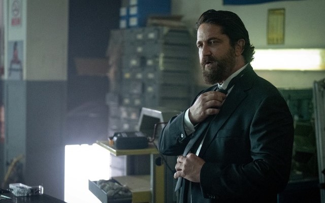 „Suntem obișnuiți să ținem cu polițiștii”! Ce spune Gerard Butler despre filmul care vrea să cucerească cinematografele din România