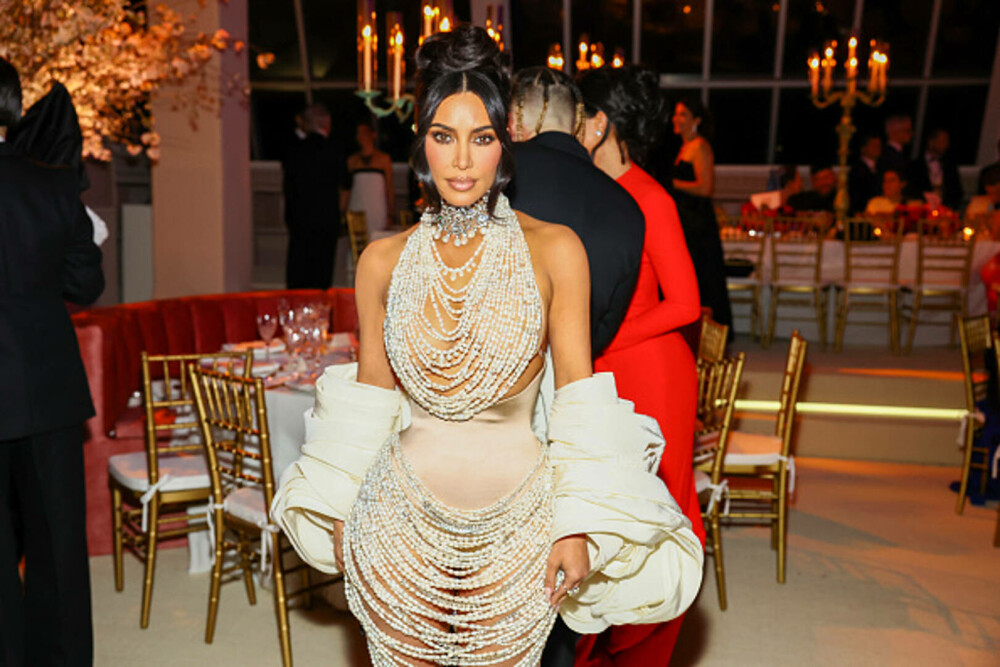 Apariții spectaculoase la Met Gala 2023. Olivia Wilde, Salma Hayek sau Rihanna, printre cele mai elegante apariții