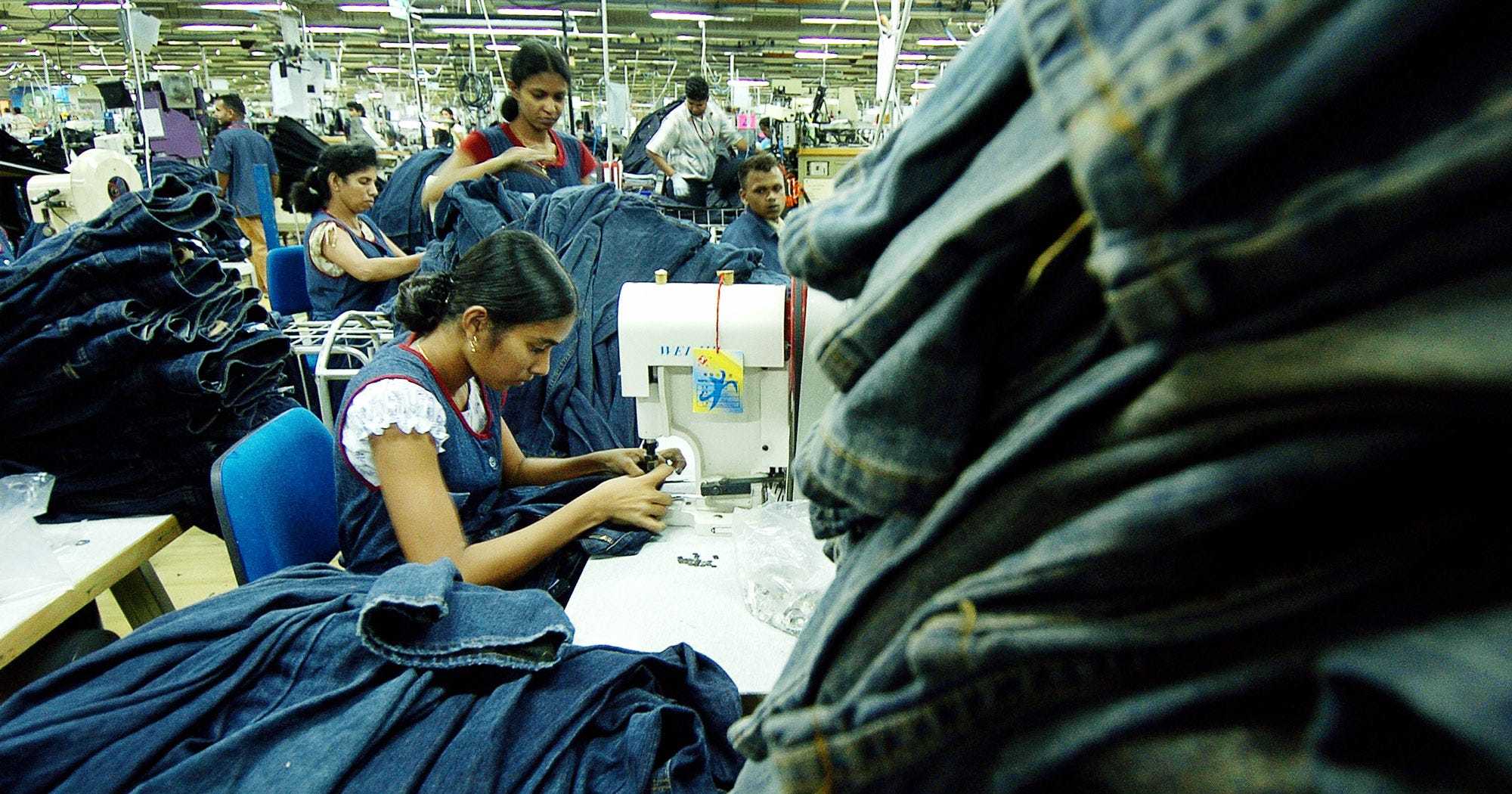 Indian textile manufacturer to build $20 million denim factory in Africa’s second-largest economy