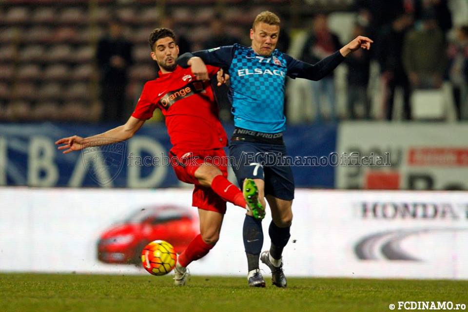 Liga I, etapa a 24-a: Dinamo - FC Botoșani 1-0. Sfântul Valentin Costache! Titularizat în premieră de Mircea Rednic, puștiul de 17 ani a decis meciul și i-a dus ”câinii” pe locul doi / FOTO&VIDEO