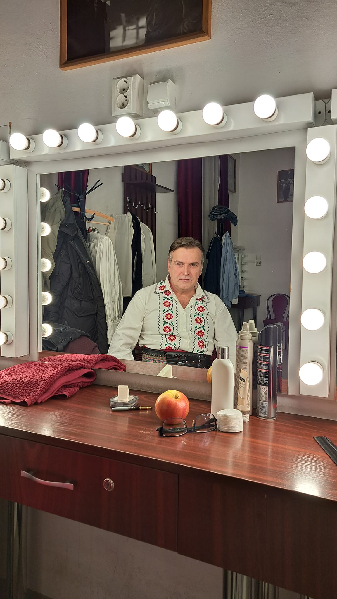 Când și unde va fi înmormântat Ioan Isaiu. Actorul s-a stins fulgerător la 56 de ani, în timpul filmărilor
