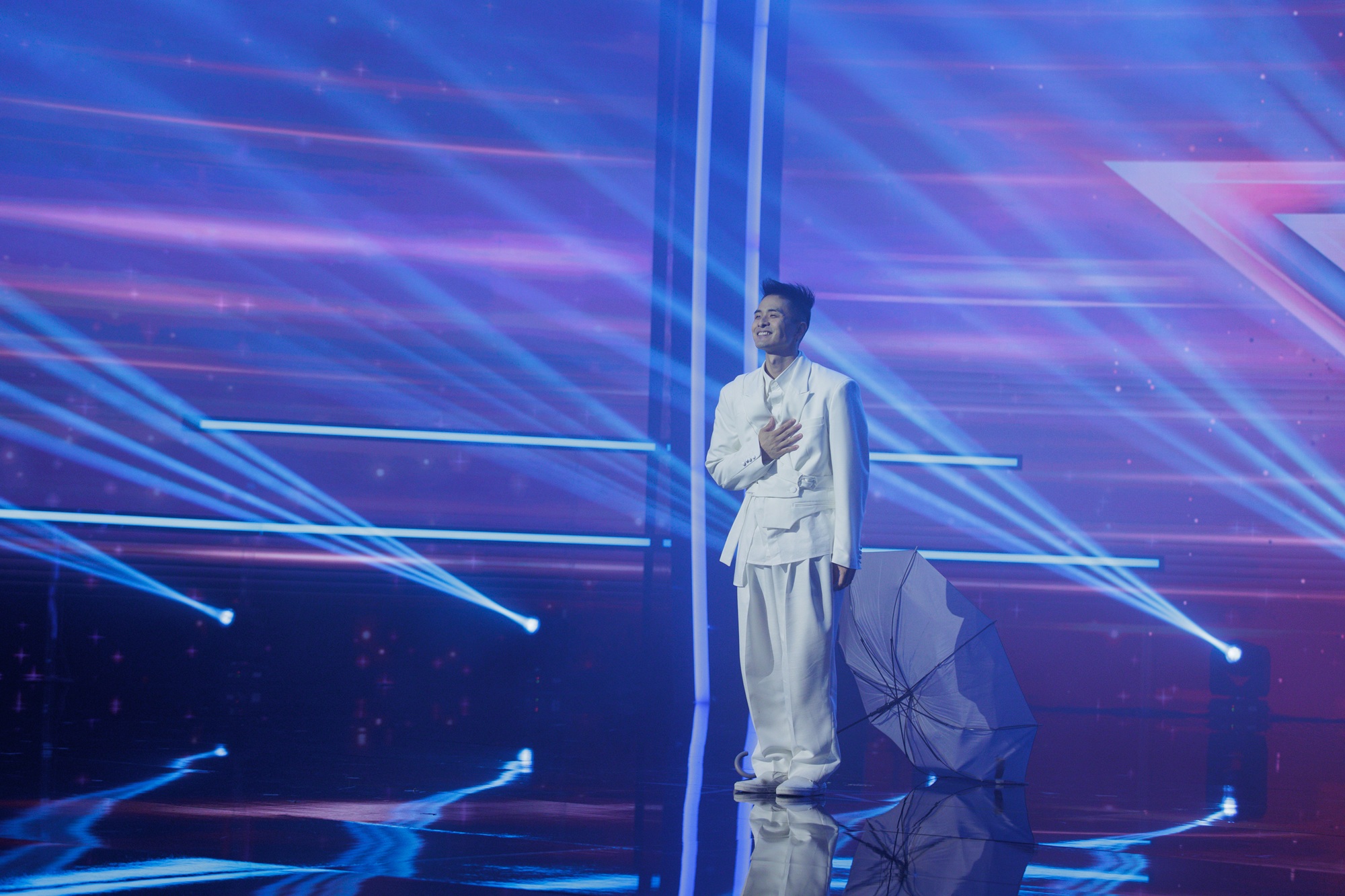 Cine este Gendai Kuwata de la „Românii au talent”. Andi Moisescu s-a ridicat în picioare și a apăsat Golden Buzz-ul pentru el