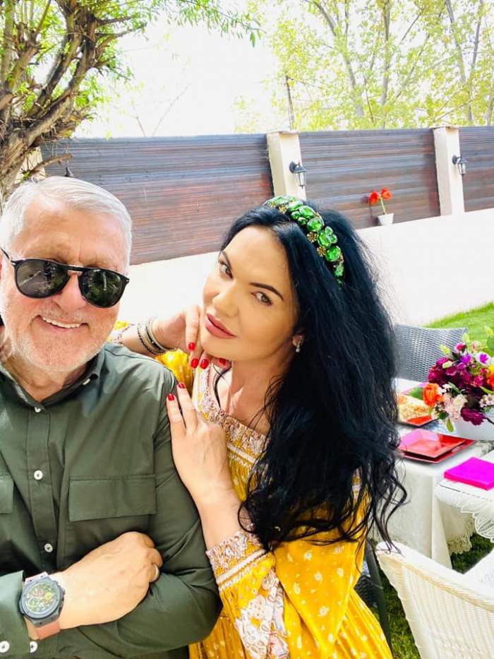Ioana, soția lui Ilie Năstase, rupe tăcerea despre căsnicia lor. „Nu vreau să dau din casă. Mai are un loc unde stă. El e mai libertin așa”