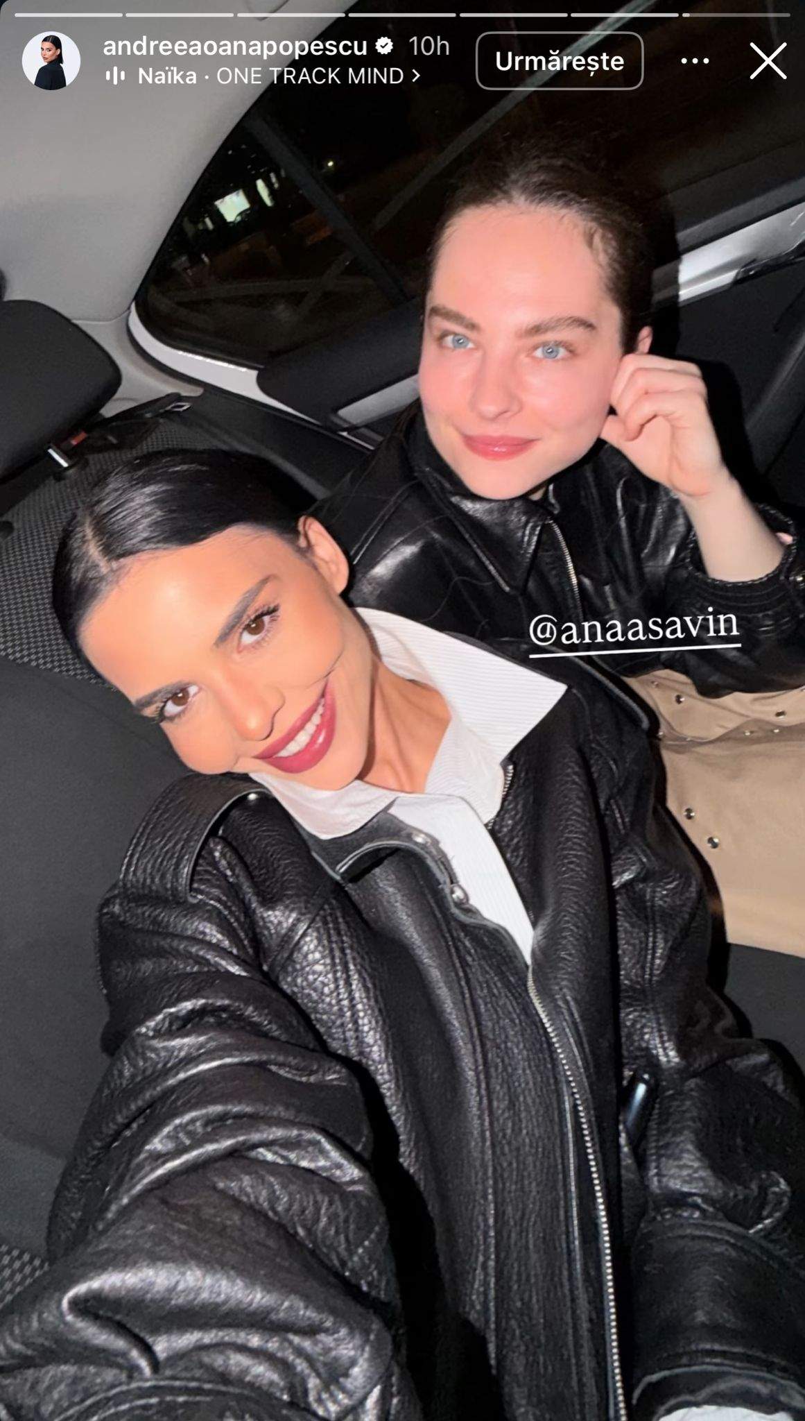 Ce făcea Andreea Popescu în timp ce fostul ei soț, Rareș Cojoc, câștiga medalia de aur la Grand Slam-ul de la Blackpool, alături de Andreea Matei
