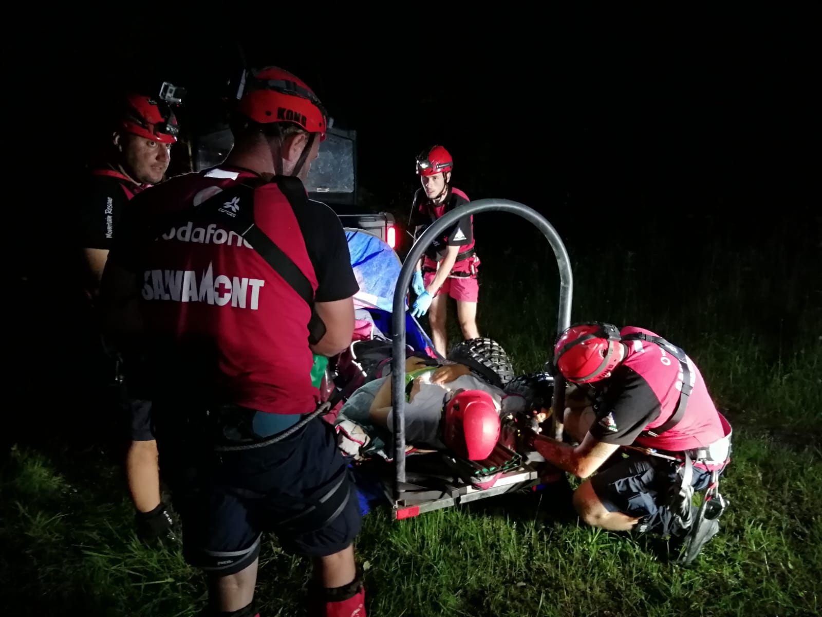 Salvamontiștii, solicitați la 24 de intervenții în 24 de ore. Cea mai lungă operațiune de salvare a durat 8 ore