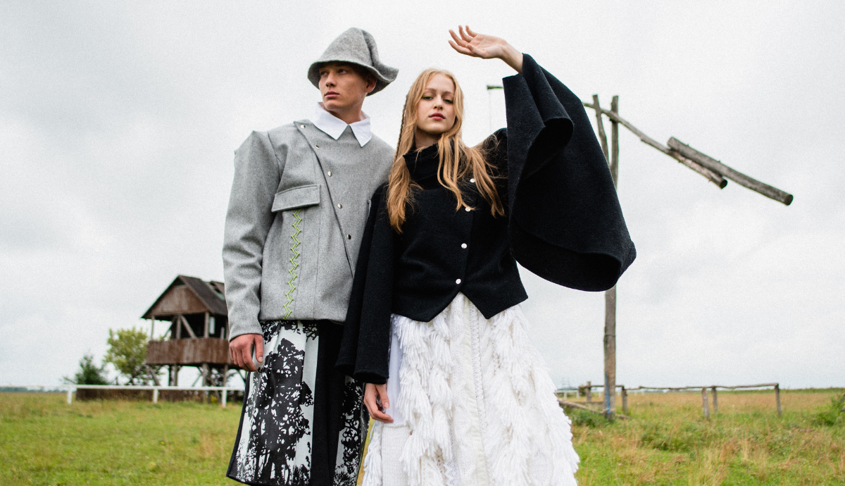 Szarka Nóra divattervező és márkája, a SOPHIARON, egyre több figyelmet kap. Kollekcióját a hagyományok és örökség modernizálása ihlette, küldetése a kézműves kultúra és tradíciók visszahozása a divatba