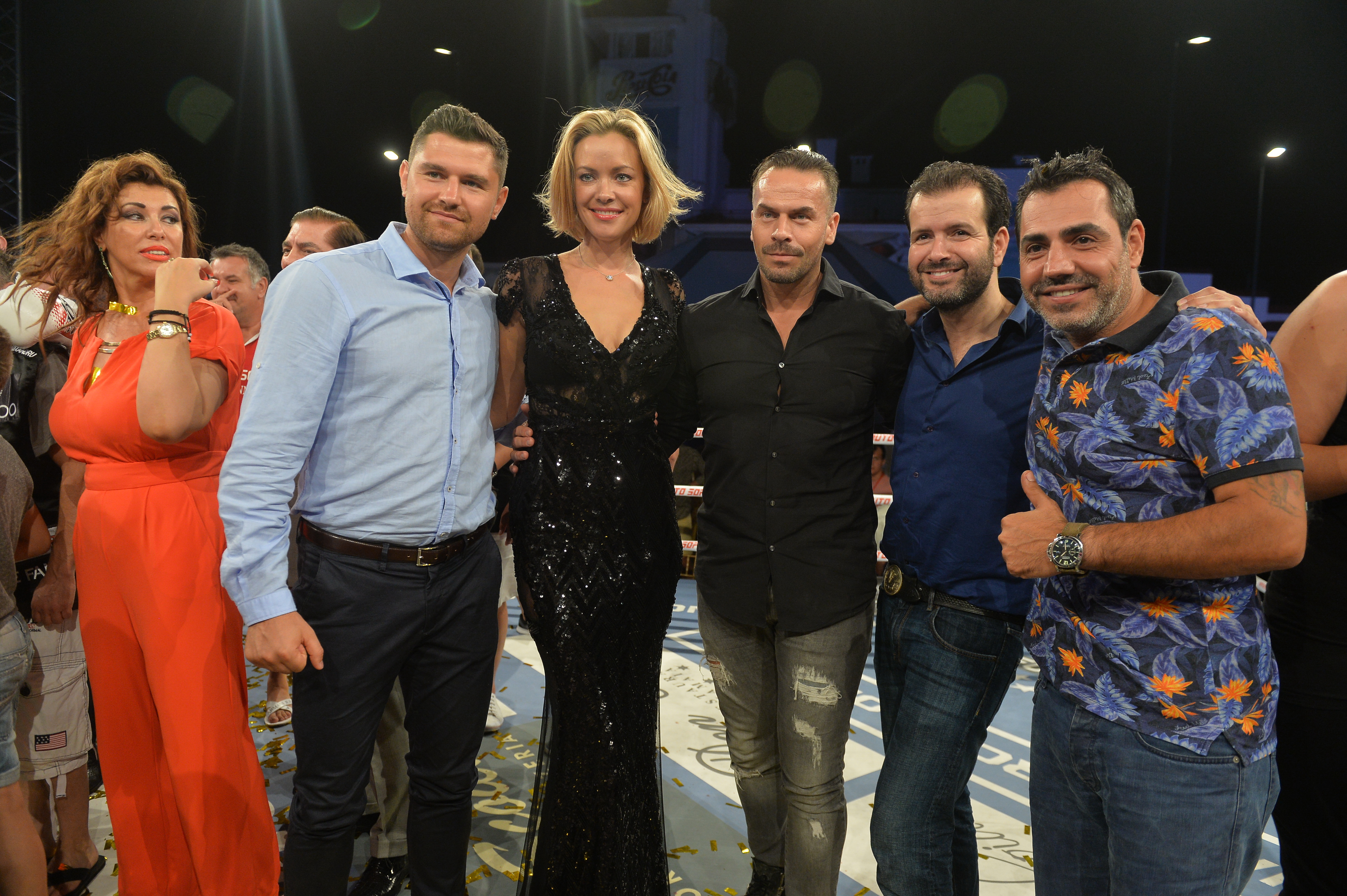 Andrei Stoica îşi păstrează centura de campion mondial / GALERIE FOTO&VIDEO