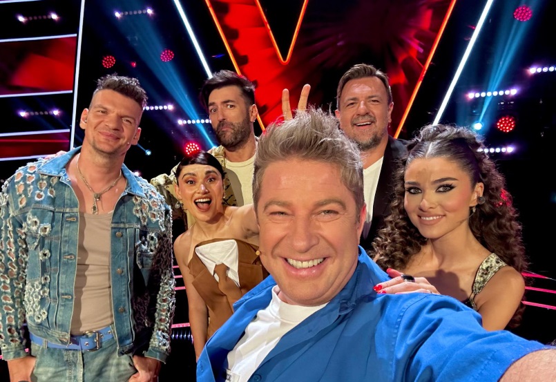 Anunțul făcut de Tudor Chirilă înainte cu câteva ore înainte de premiera Vocea României 2025: „Foarte multe clipe în spatele cortinei care nu se văd”