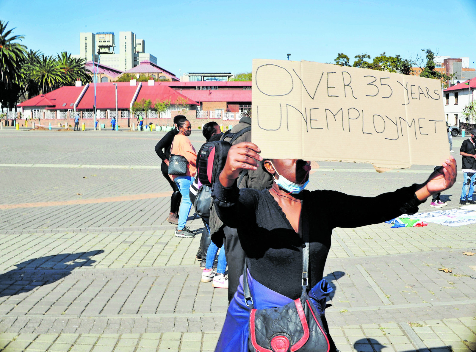 South Africa steps up deportations as unemployment soars PC: Mail&Guardian