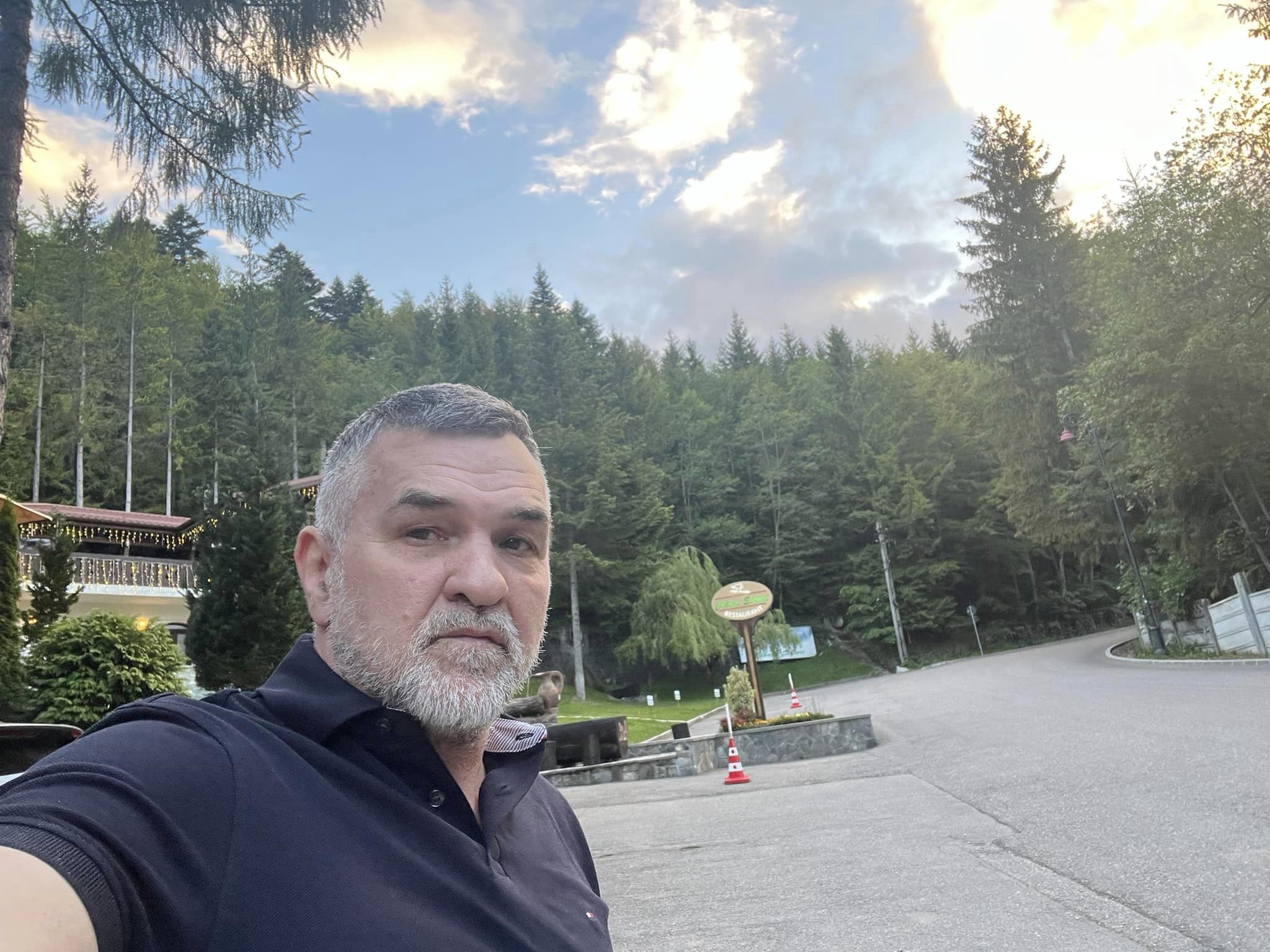 Leonard Doroftei, în România după 5 ani petrecuți în Canada. E gata să se întoarcă definitiv: „Monica și-a dorit prima să vină acasă”