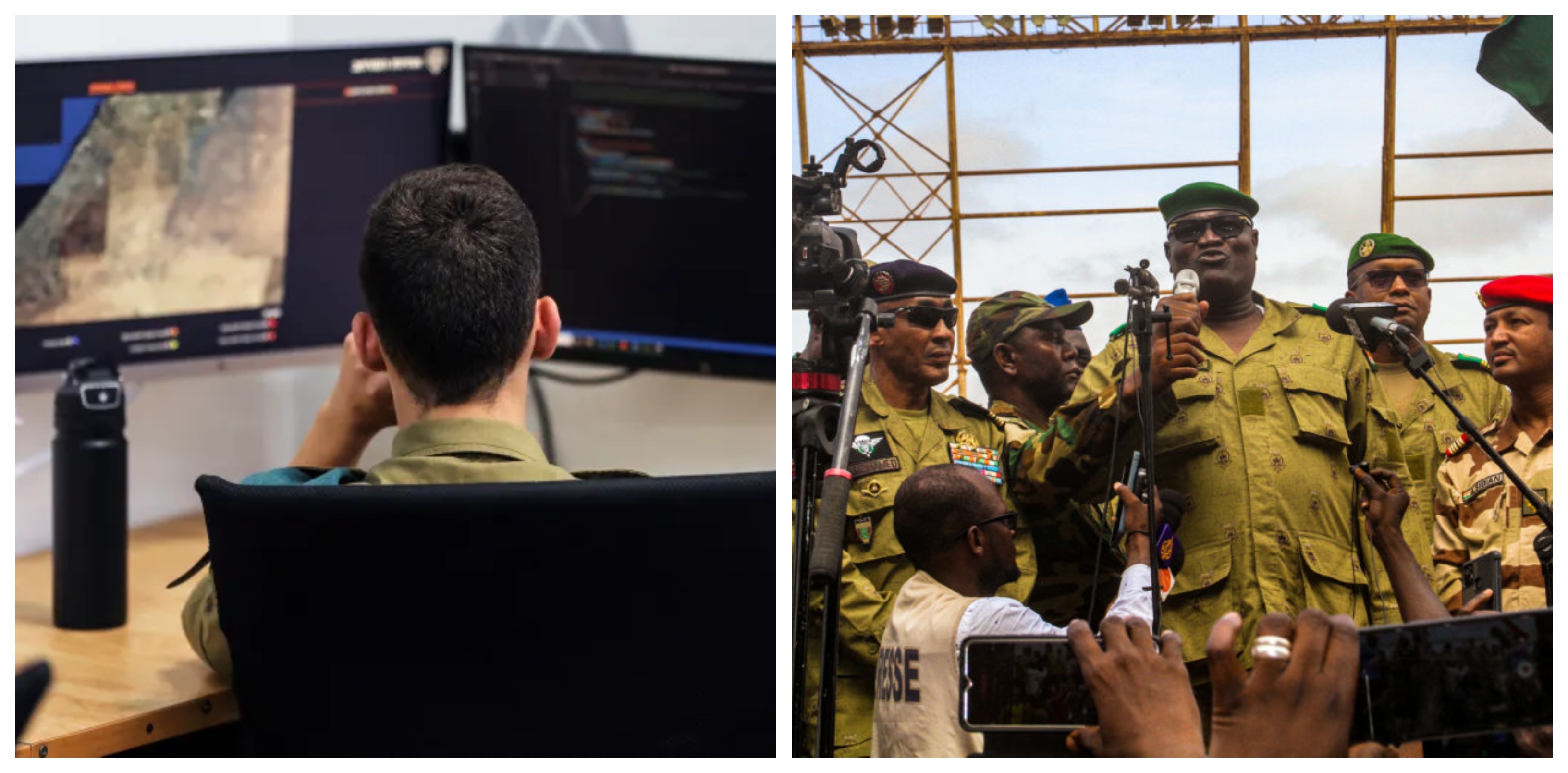 Israeli spy-tech company signs secretive €32 million deal with  West African country