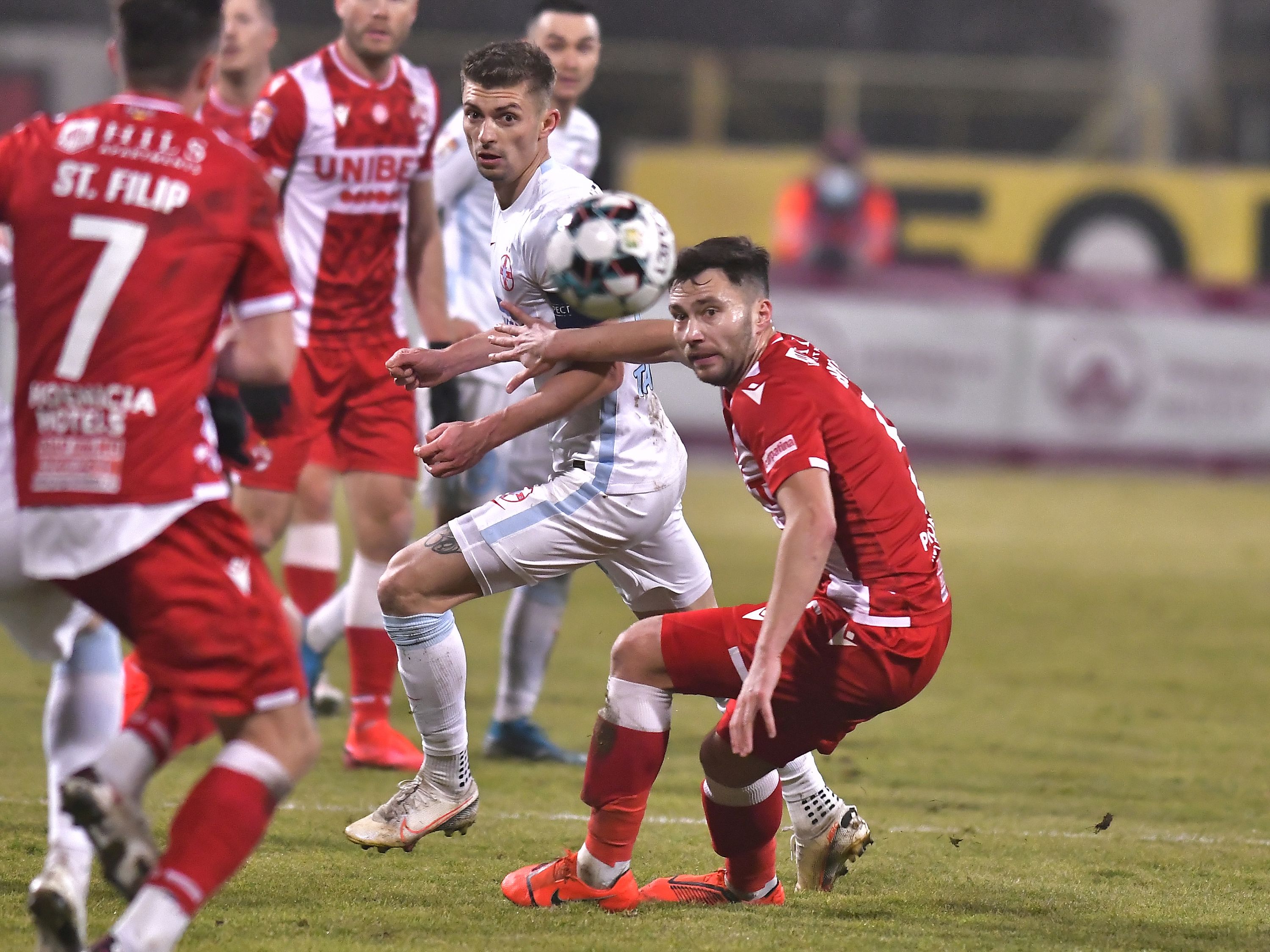FCSB a învins Dinamo, în Eternul derby. Prima victorie după 6 ani pe terenul rivalilor