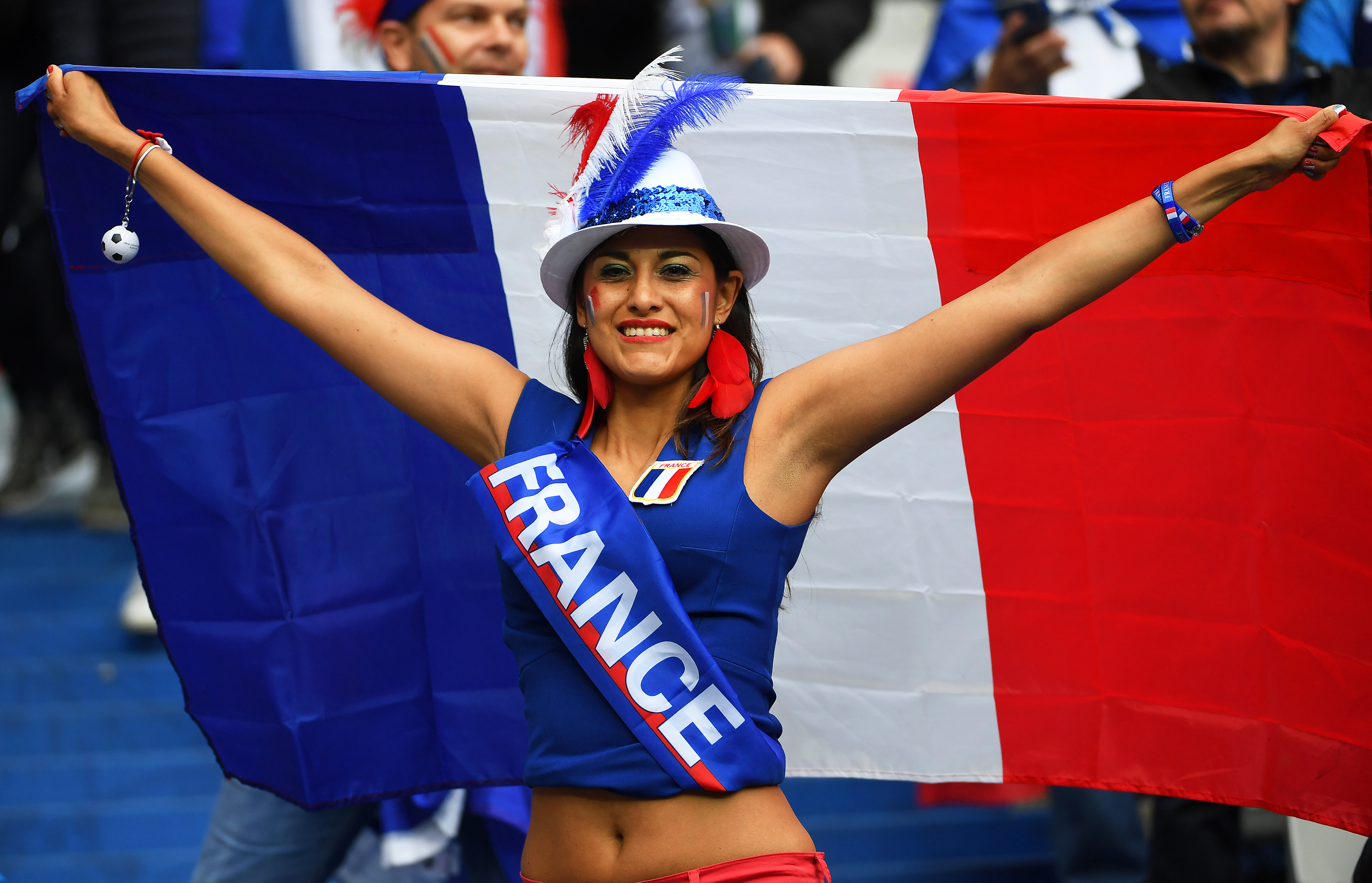 Euro 2016, sferturi. Franța - Islanda 5-2. ”Les Bleus” s-au distrat cu războinicii islandezi și vor juca în semifinale cu Germania / LIVE BLOG & VIDEO