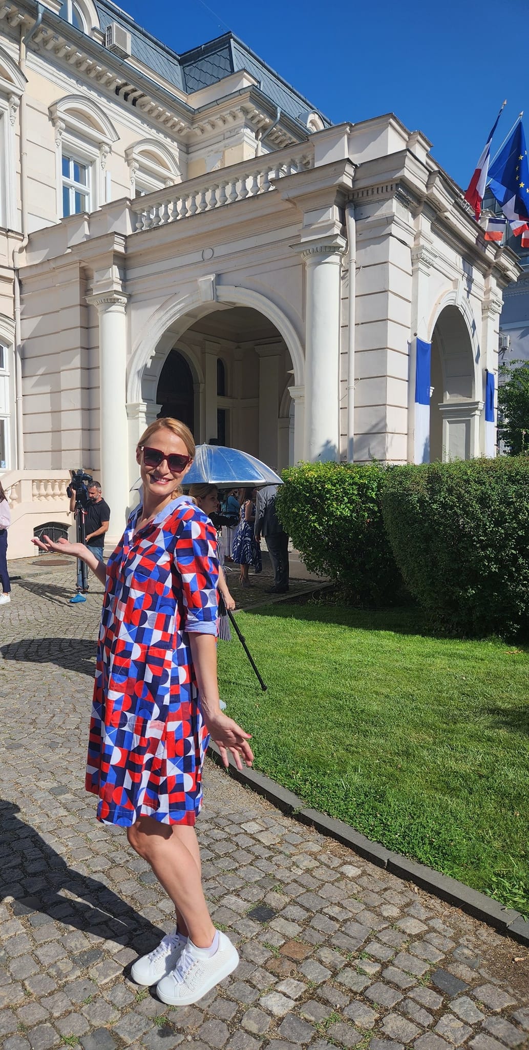 Camelia Potec e însărcinată cu al doilea copil: „Nu mi-a fost deloc ușor în primele două trimestre”