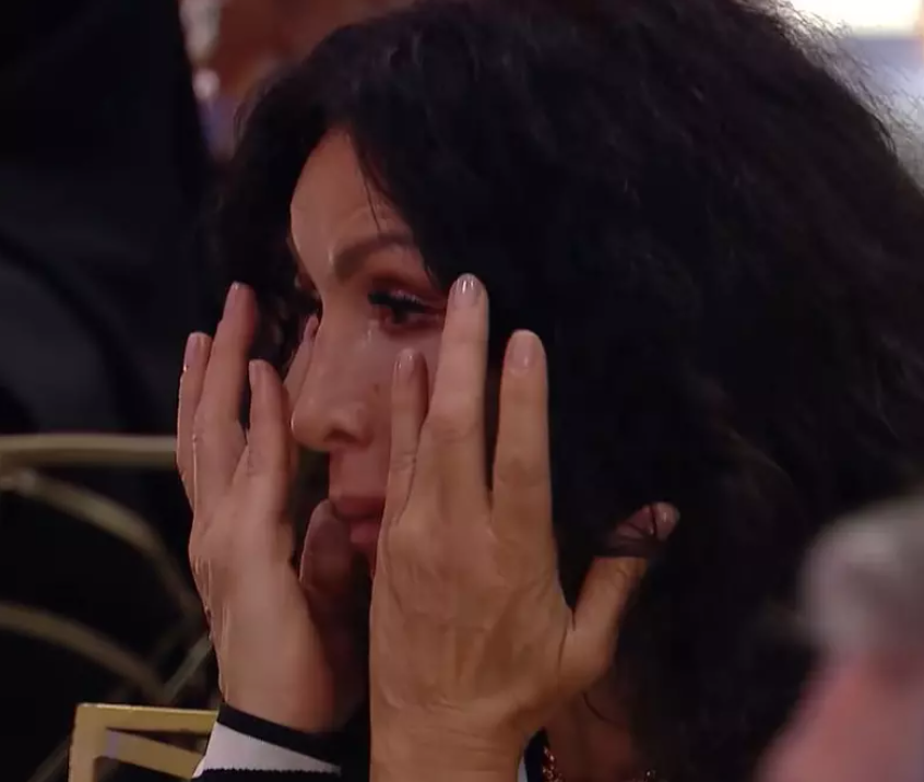 Mihaela Rădulescu a izbucnit în lacrimi, la 4 luni de la moartea lui Felix Baumgartner. S-a emoționat când Andra a interpretat o melodie la PRO TV