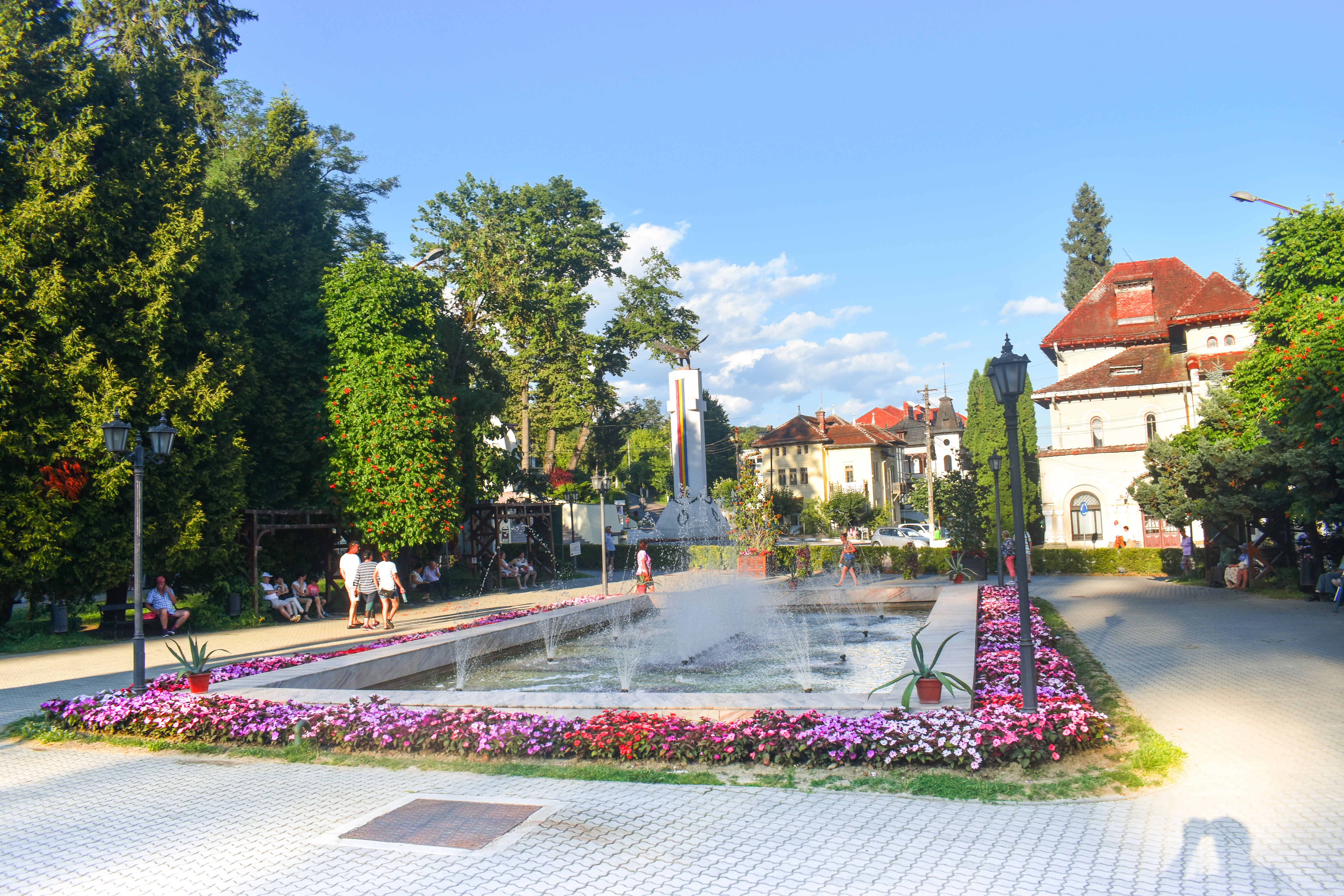 Care sunt cele mai importante stațiuni balneare din România și ce afecțiuni se pot trata