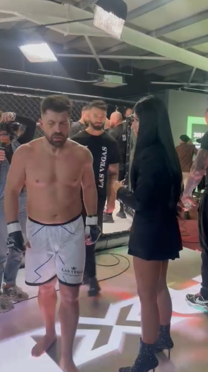 Marian Grozavu a pierdut în fața lui Mattia. Reacția Biancăi, după ce ispita de la Insula iubirii a învins în cușca RXF
