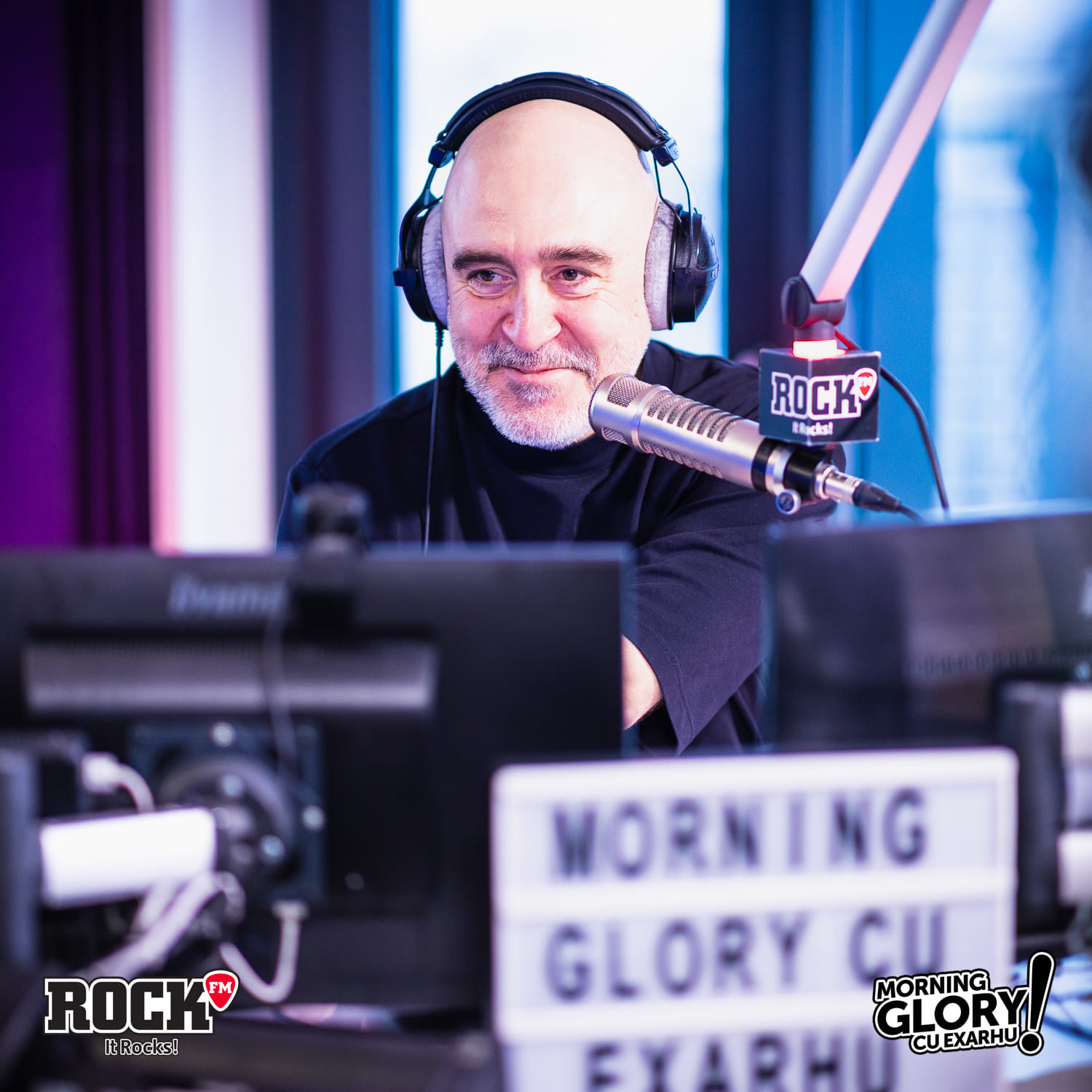 Răzvan Exarhu a încercat să mențină echilibrul show-ului „La bine și la roast”: „S-a mai făcut botic ca să zic așa”