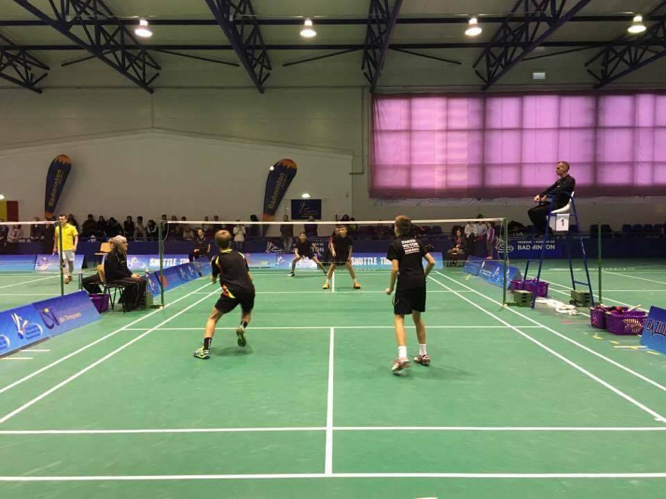 Campionatul Național de badminton. Cine sunt cei mai buni jucători ai României