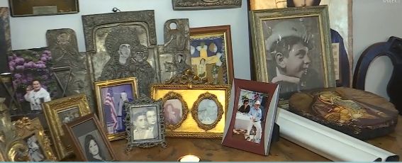 Cum arată casa Stelei Popescu la peste un an și jumătate de la moartea acesteia | FOTO