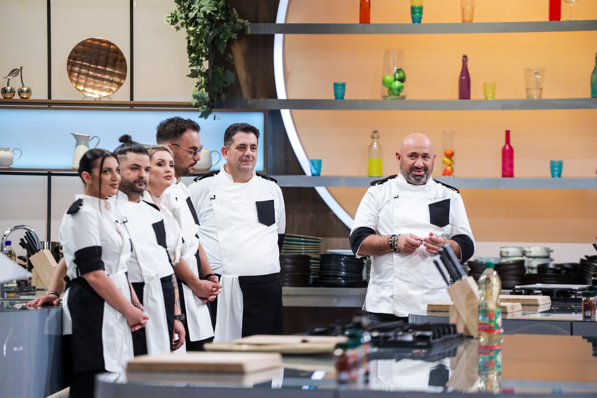 Lovitură dură dată de Chef Bontea în această seară la Chefi la cuțite sezonul 11. „Am din abundență amulete”