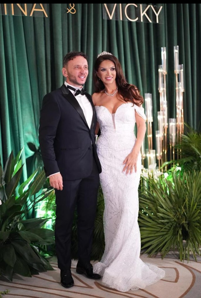 Cristina Spătar, răsfățată de soț cu mai multe vacanțe înainte de luna de miere. Anunțul făcut de artistă: „Ne pregătim”