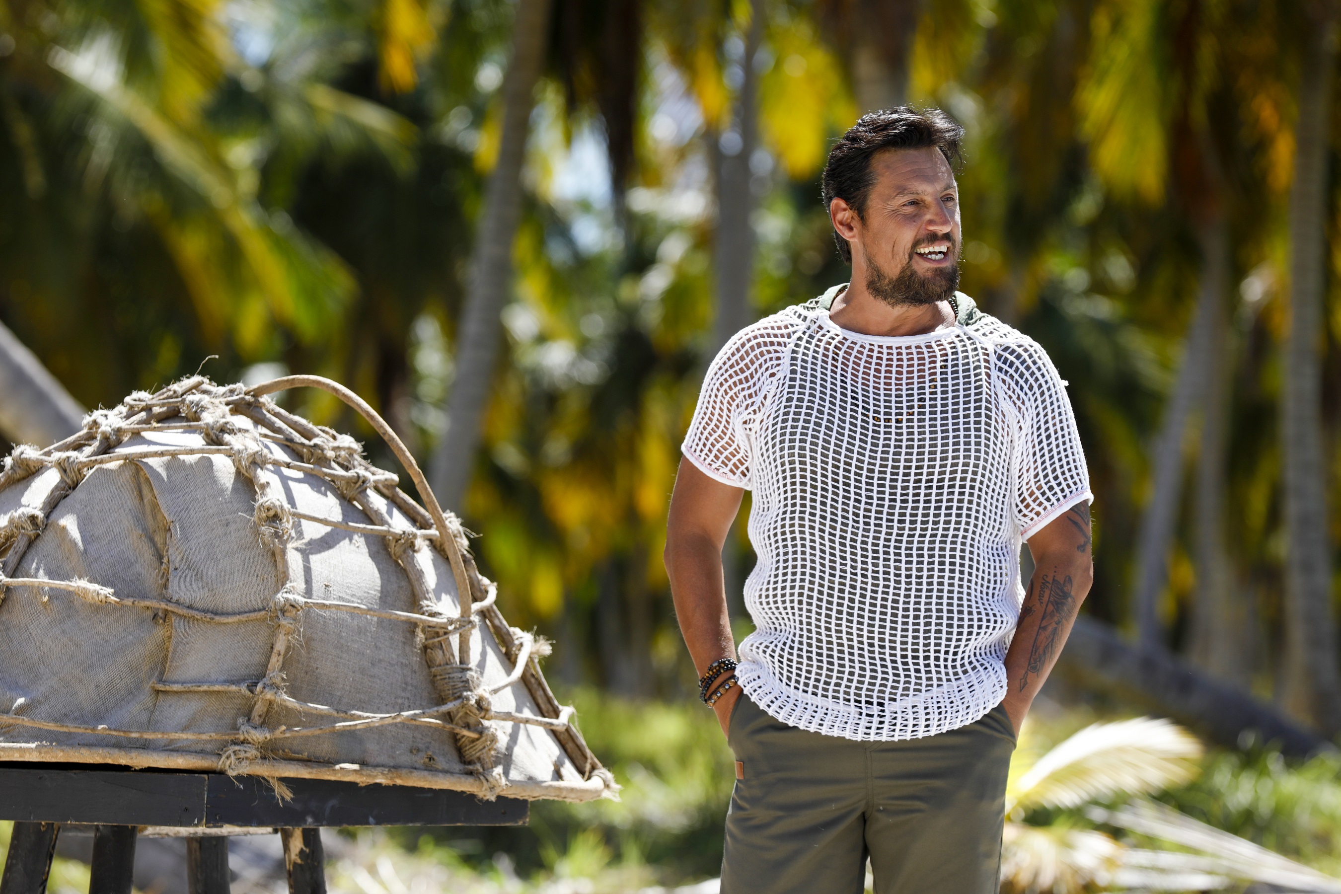 Jurnalul lui Daniel Pavel la „Survivor All Stars”. Anunțul prezentatorului despre unificarea echipelor: „Vă promit o surpriză de zile mari, cum nu s-a mai întâmplat”