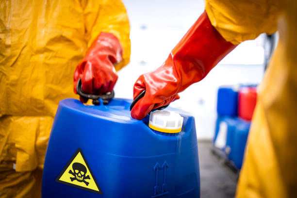 AfDB intervenes as 11 African countries battle hazardous chemicals