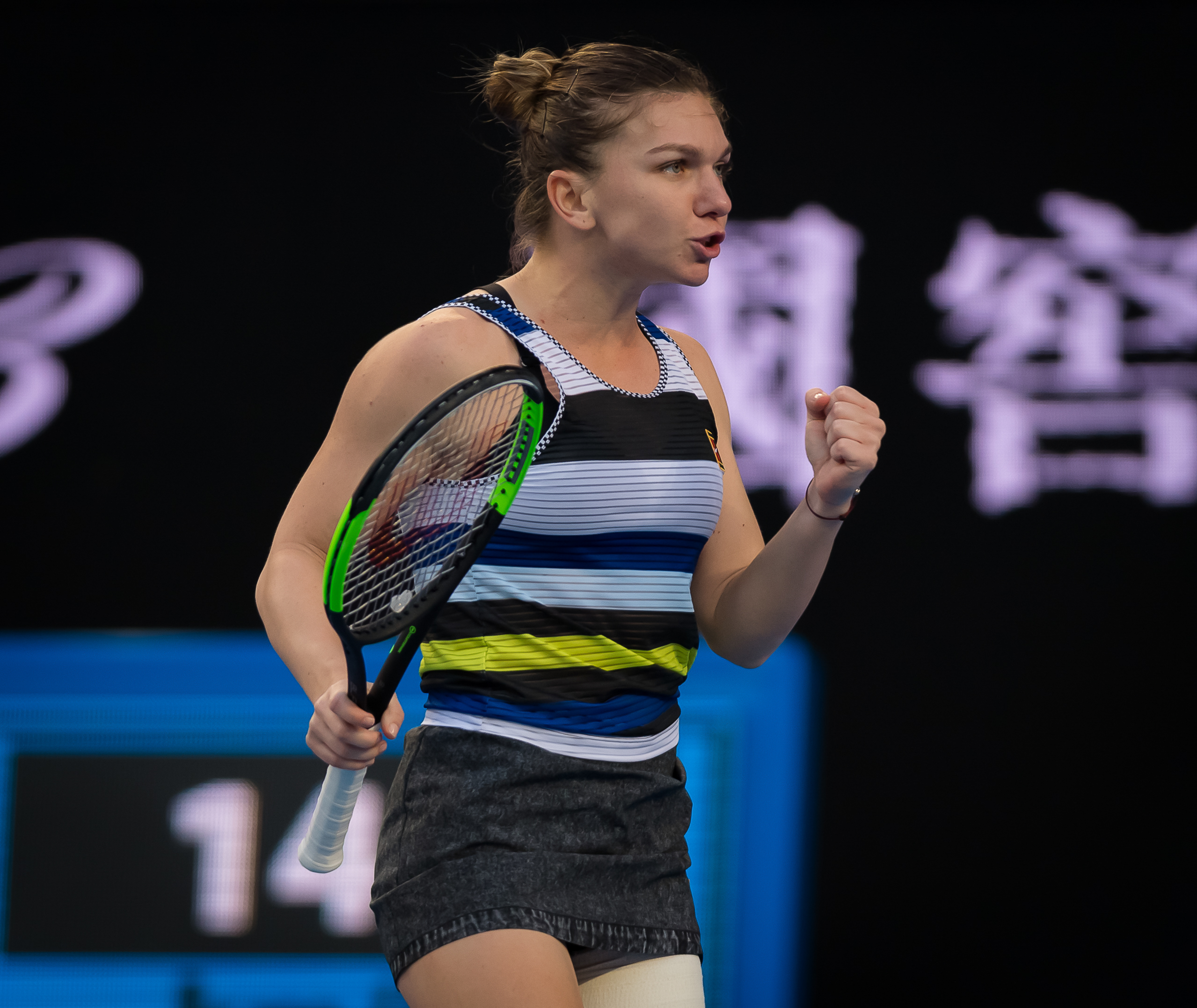 Imaginea zilei la Melbourne. Gestul care arată cât de strânsă a rămas legătura dintre Simona Halep și Darren Cahill | VIDEO