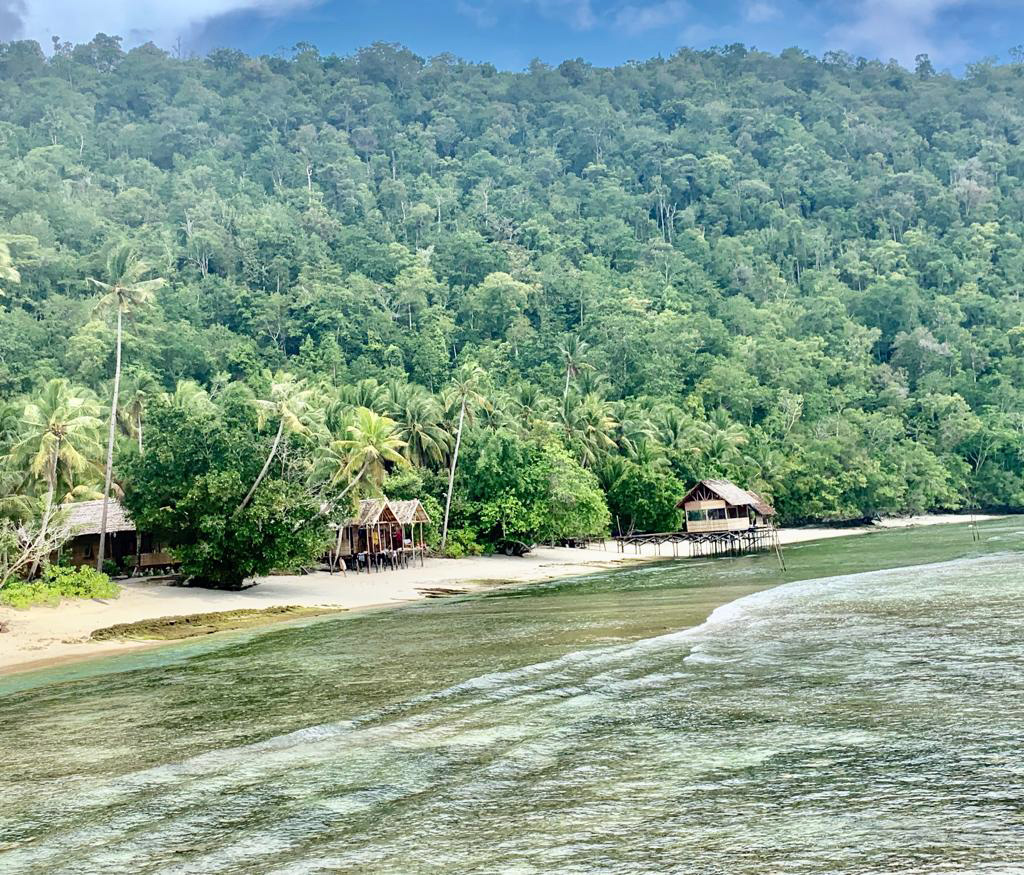 Cum să combini două experiențe total diferite în Indonezia. Ponturi de vacanță de la Dragoș Stanca, expert media și pasionat de scufundări