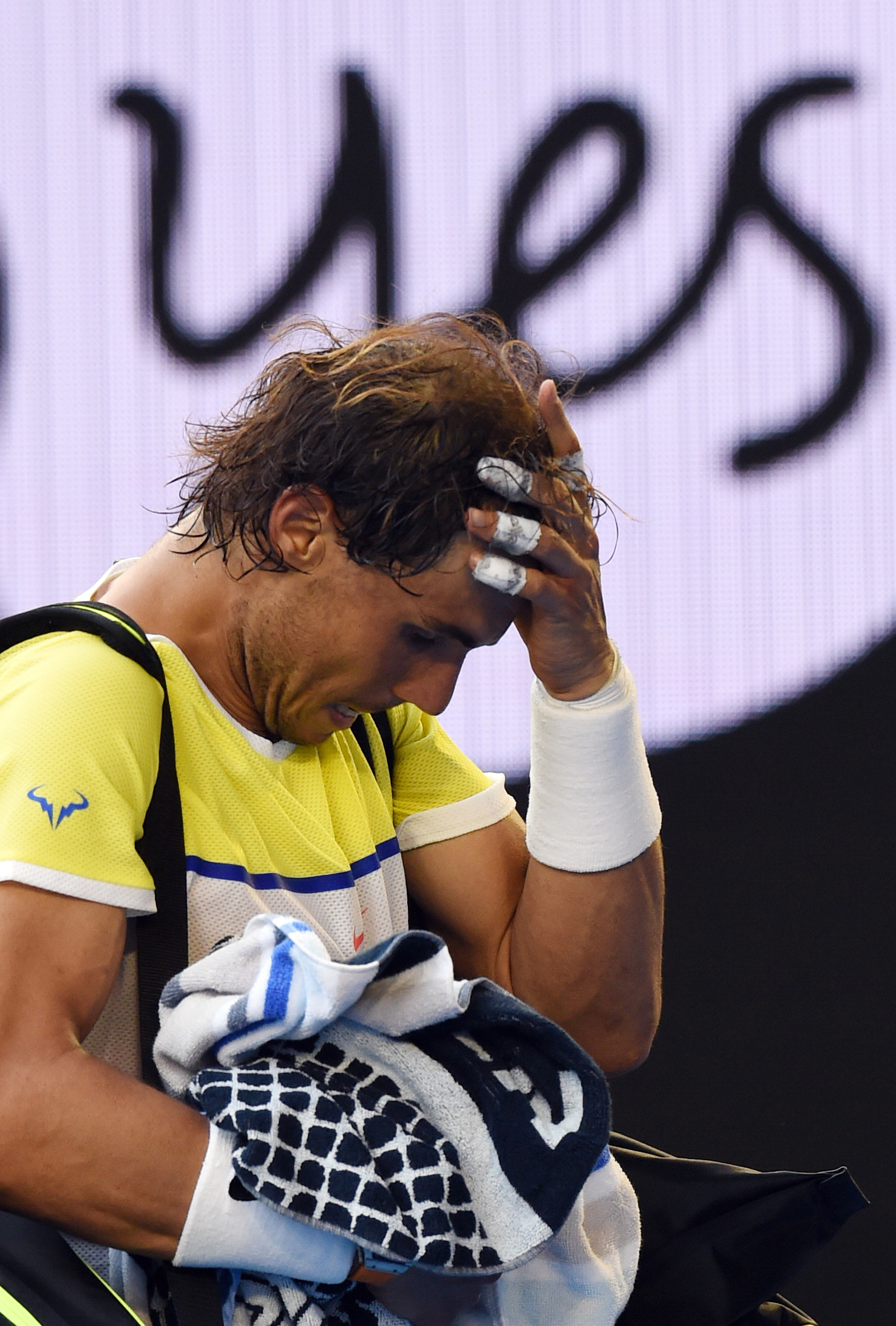 Imagini inedite din primele două zile de la Australian Open / GALERIE FOTO