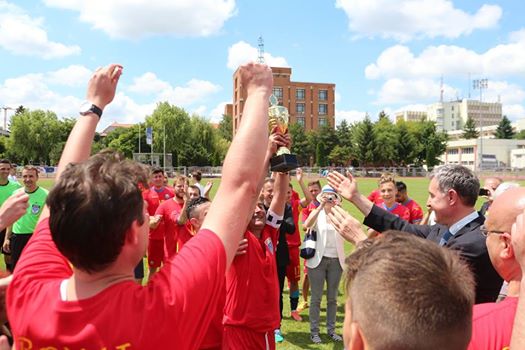 ASU Poli a ajutat România Regală să învingă Serbia Regală în reeditarea primului joc din istoria naționalei de fotbal