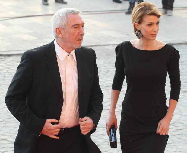 Cum au apărut Alina Chivulescu și Dan Chișu de ziua lor de naștere. Mihai Bobonete a reacționat: „La mulți ani, frumoșii mei”