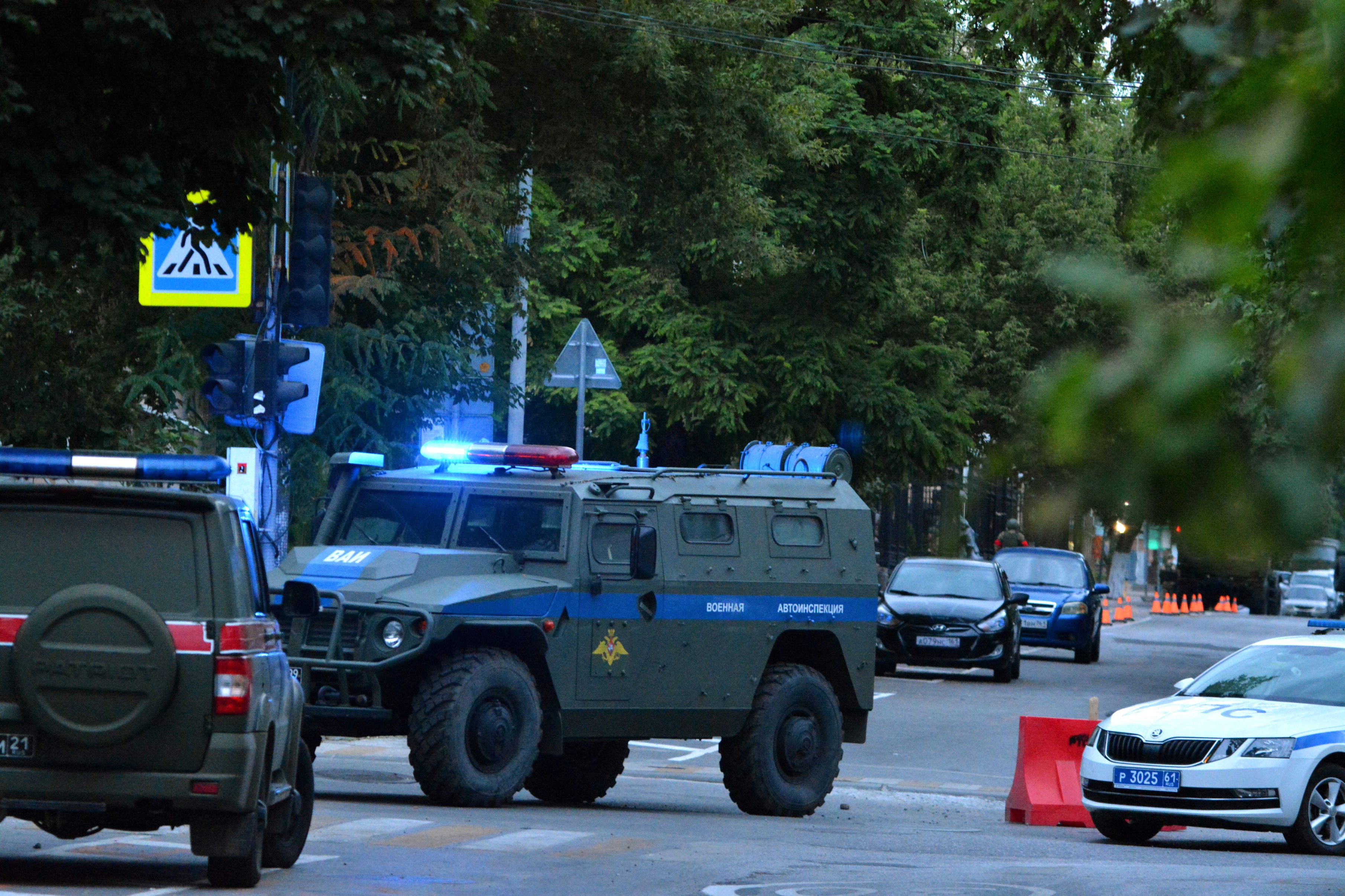 IMAGINI NEAȘTEPTATE. Rebeliunea lui Prigojin a provocat un șoc rușilor, care s-au trezit cu războiul la ușă. „M-am gândit cum trăiesc ucrainenii așa, de peste un an”