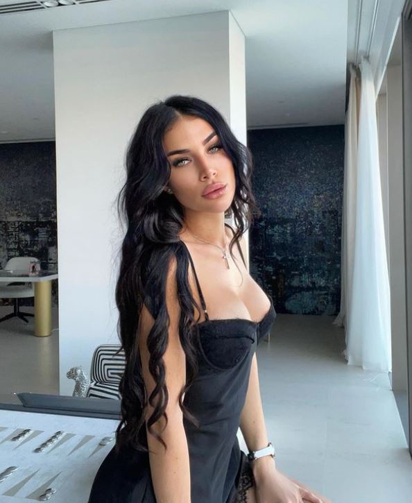 Cum a apărut Ioana, unica fiică a lui Ion Țiriac, în vacanță. Imaginile care au făcut senzație pe Instagram