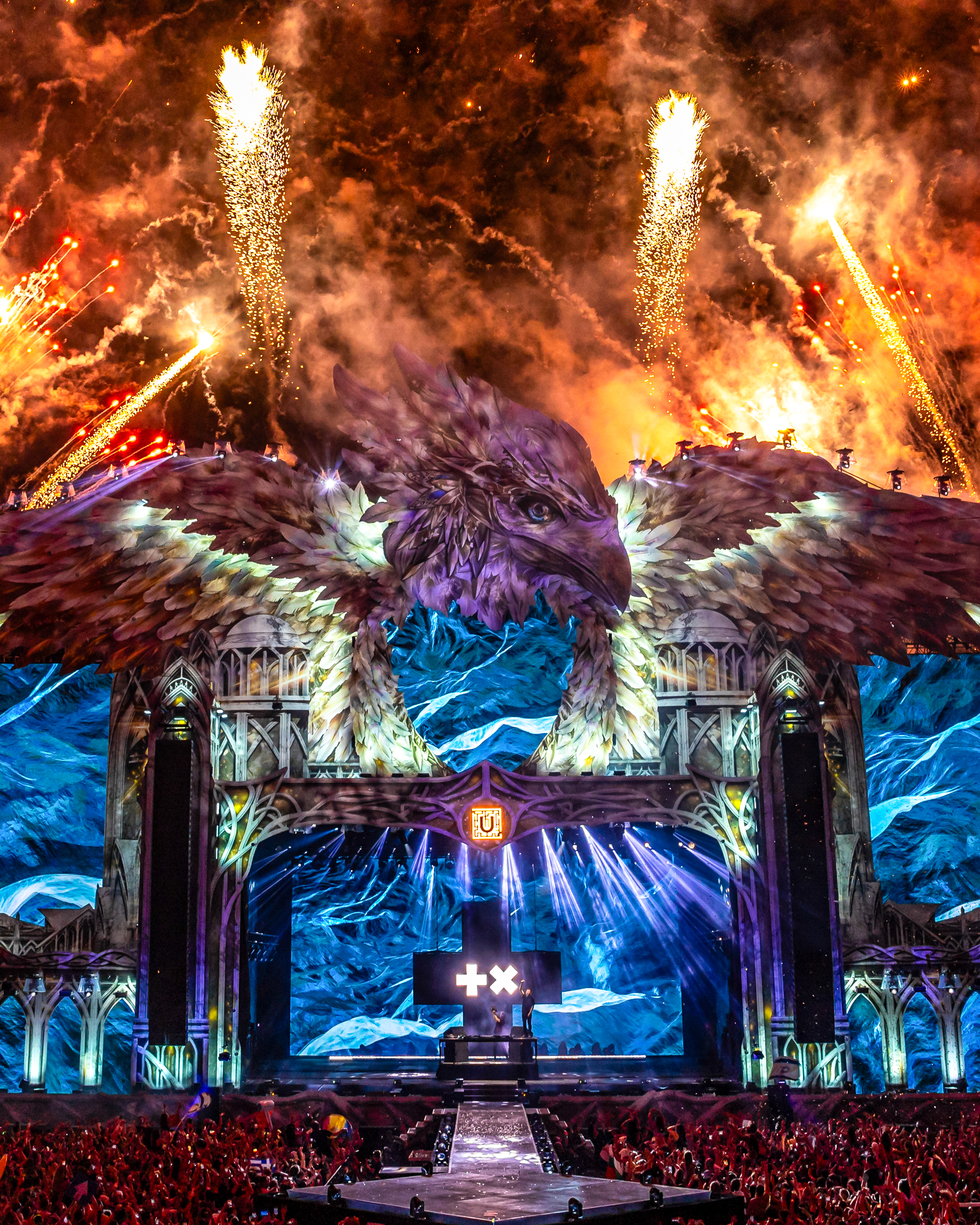 Cerere în căsătorie la UNTOLD 2023. Cum a fost în cea de-a treia zi de festival