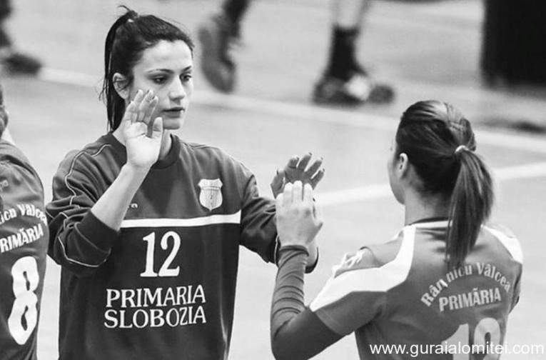 Antrenorul care a lansat-o în handbal pe Andreea Nica: ^”Era curajoasă, dar nu se exterioriza. Făcuse Psihologia”. Munca ar fi putut-o salva!