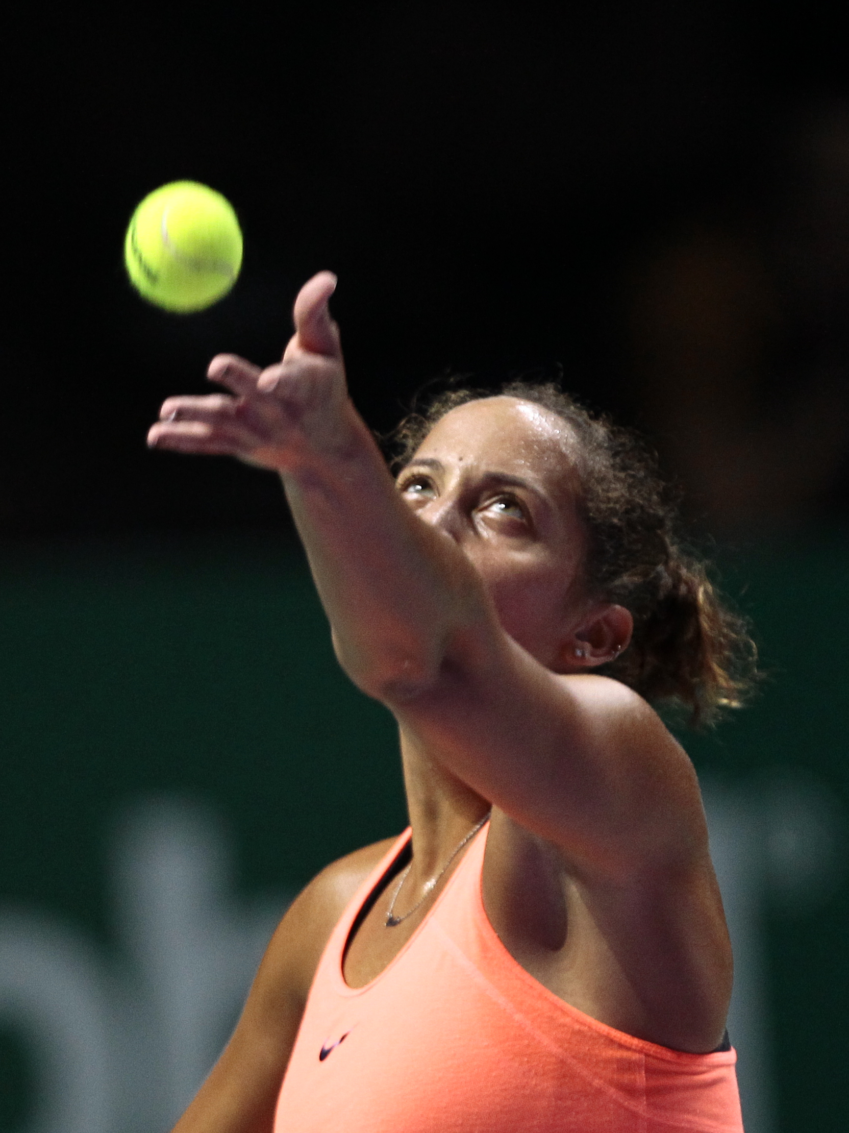 Tenis, Turneul Campioanelor. Simona Halep, victorie en-fanfare cu Madison Keys. Kerber, liderul mondial, a trecut greu de Cibulkova / FOTO&VIDEO