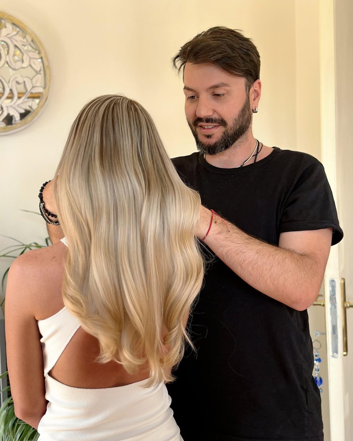 Marian Capet, unul dintre cei mai apreciați hair stiliști din România 