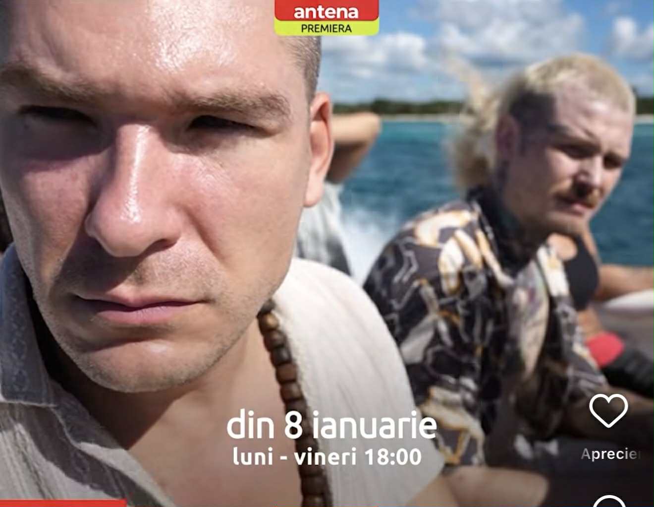 Primele imagini cu concurenții la „Survivor România” 2026. Cum a fost surprins Aris Eram, băiatul Andreei Esca, în junglă
