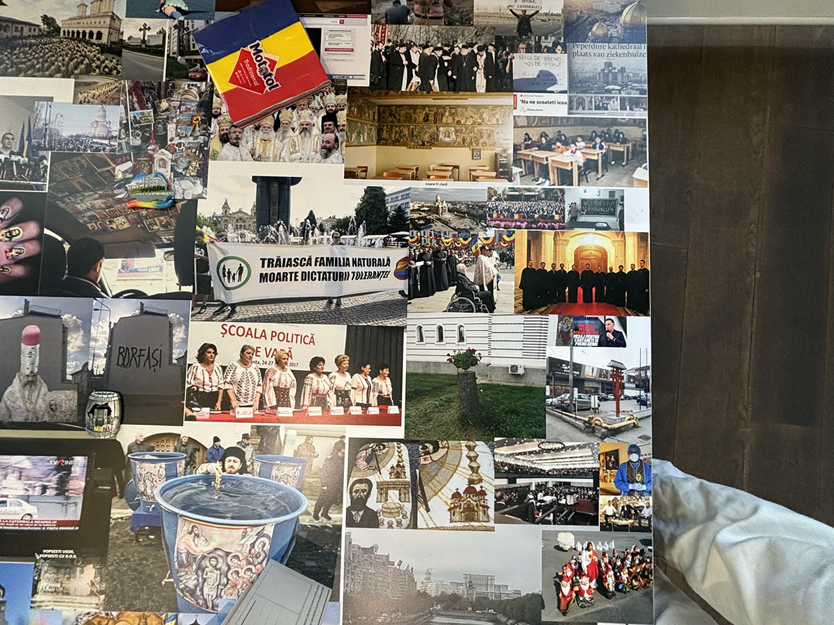 „Absolut toate revoltele noastre de-o viață împotriva lui Ceaușescu și a tuturor micilor dictatori «care ne călăresc »”. Reportaj despre Lia și Dan Perjovschi
