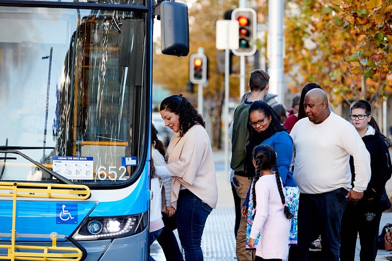 The 10 cities with the best public transport in the world